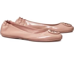 Tory Burch Minnie Travel Ballet Flat