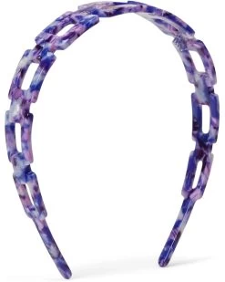 Draper James Chain Link Headband