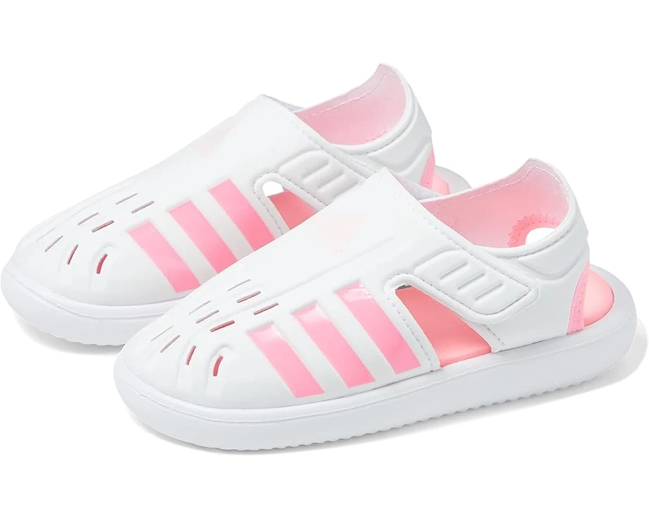 Adidas Kids Closed-Toe Summer Water Sandals (Infant/Toddler) 3 Adidas Kids Closed-Toe Summer Water Sandals (Infant/Toddler)