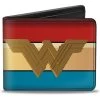 Buckle-Down Mens Buckle-down Pu Bifold - Wonder Woman 2017 Icon/Stripe Red/Golds/Blue Bi Fold Wallet, Multicolor, 4.0 X 3.5 US 1 Buckle-Down Mens Buckle-down Pu Bifold - Wonder Woman 2017 Icon/Stripe Red/Golds/Blue Bi Fold Wallet, Multicolor, 4.0 X 3.5 US -Fashion Clothing Store 51KlKSjSAsL. AC SR736920