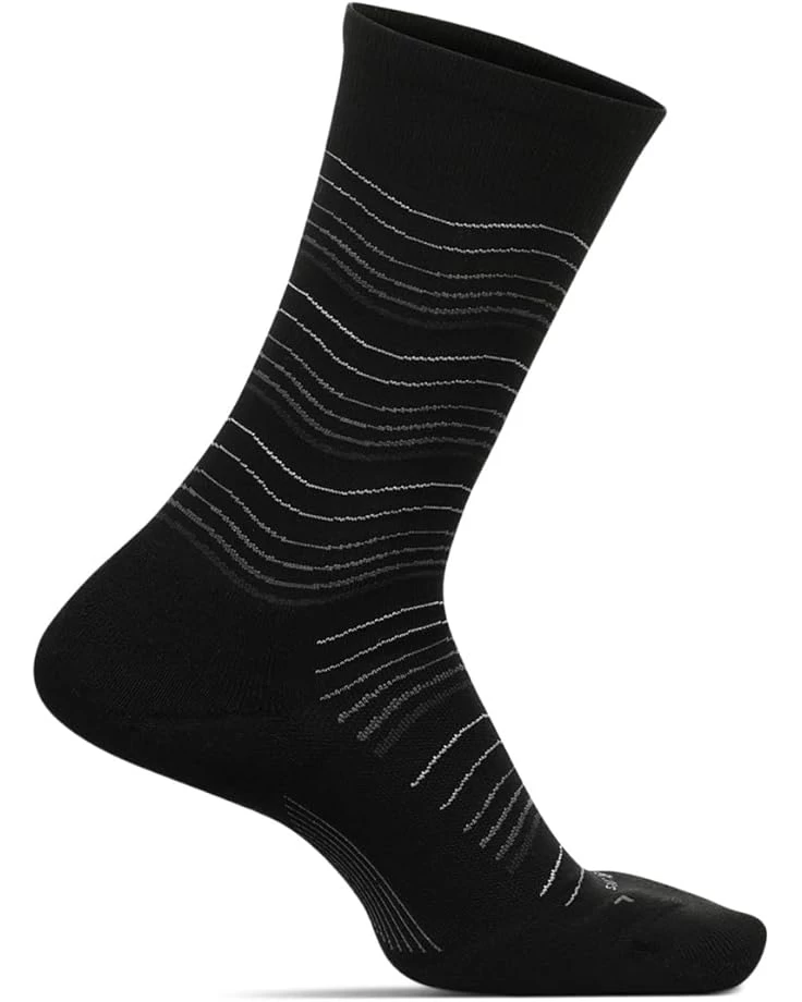 Feetures Waves Everyday Cushion Crew 3 Feetures Waves Everyday Cushion Crew