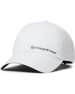 Vineyard Vines Perforated OTG Baseball Hat