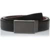 Perry Ellis Men's Portfolio Reversible Patterned Plaque Belt 2 Perry Ellis Men's Portfolio Reversible Patterned Plaque Belt -Fashion Clothing Store 51dEbq8nxnL. AC SR736920