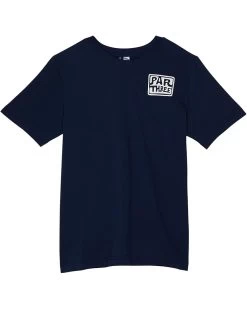 Adidas Golf Kids Short Sleeve Parley Tee (Little Kids/Big Kids)