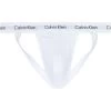 Calvin Klein Underwear Cotton Stretch Jock Strap 3-Pack