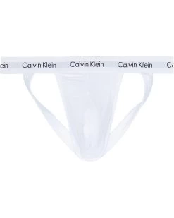 Calvin Klein Underwear Cotton Stretch Jock Strap 3-Pack