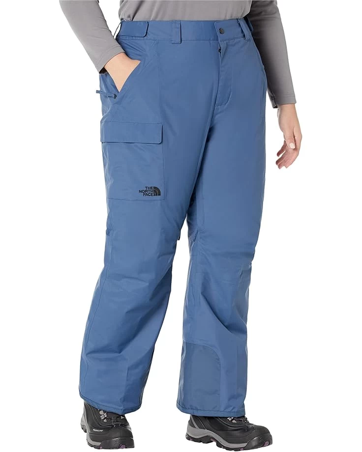The North Face Plus Size Freedom Insulated Pants 3 The North Face Plus Size Freedom Insulated Pants