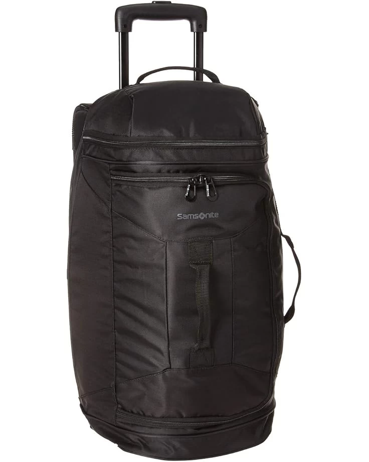 Samsonite 22" Andante 2 Wheeled Duffel 3 Samsonite 22" Andante 2 Wheeled Duffel