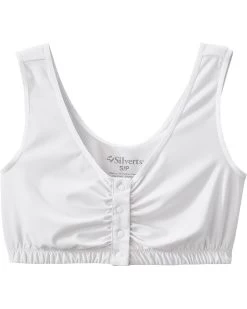 Silverts Bra Snap Front Closure