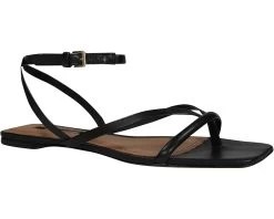 BCBGMAXAZRIA Mestico Leather Sandal