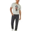 Lee Men's Regular Straight Jean 1 Lee Men's Regular Straight Jean -Fashion Clothing Store 614Mi0MBVBL. AC SR736920