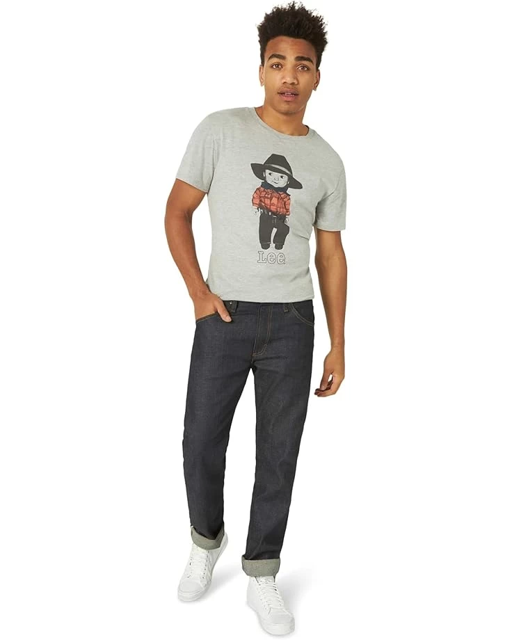 Lee Men's Regular Straight Jean 3 Lee Men's Regular Straight Jean