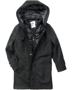 Appaman Kids New Gotham Coat (Toddler/Little Kids/Big Kids)