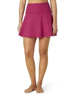 Beyond Yoga Tie Breaker Circle Skirt