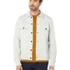 Good Man Brand French Terry Jeans Jacket -Fashion Clothing Store 617C2G5w5KL. AC SR736920