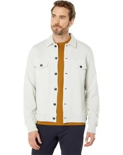 Good Man Brand French Terry Jeans Jacket