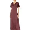 Ted Baker Immax Satin Maxi Dress -Fashion Clothing Store 619Yky1bKKL. AC SR736920