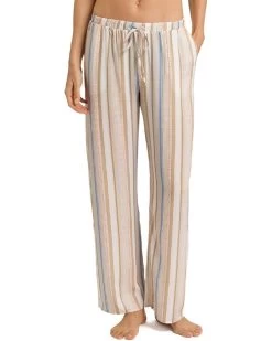 Hanro Sleep & Lounge Woven Long Pants