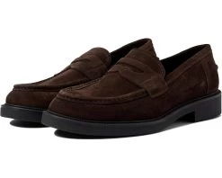 Vagabond Shoemakers Alex Suede Penny Loafer