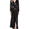 Calvin Klein Women's Long Sleeve Sequin Gown With Cross Front V Neckline 1 Calvin Klein Women's Long Sleeve Sequin Gown With Cross Front V Neckline -Fashion Clothing Store 61I0ljGACxL. AC SR736920