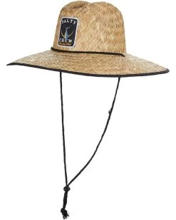 Salty Crew Tailed Straw Hat