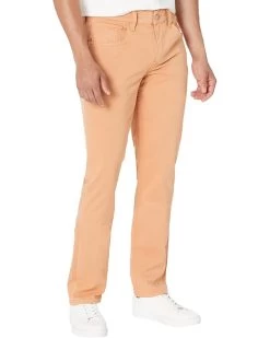 Hudson Jeans Blake Slim Straight In Rusty