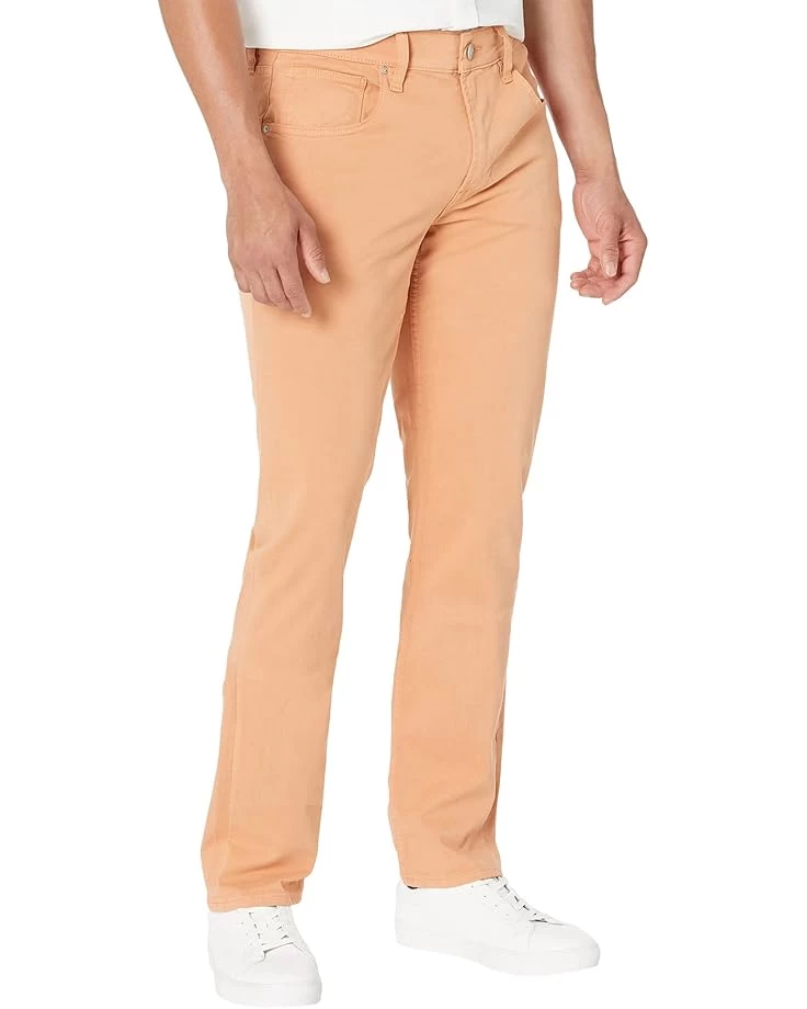 Hudson Jeans Blake Slim Straight In Rusty 3 Hudson Jeans Blake Slim Straight In Rusty