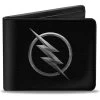 Buckle-Down Men's Reverse Flash Logo Black/Silver Etching, Multicolor, Standard Size 1 Buckle-Down Men's Reverse Flash Logo Black/Silver Etching, Multicolor, Standard Size -Fashion Clothing Store 61KsUGSNRuL. AC SR736920