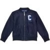 Converse Kids C Chenille Bomber (Big Kids) -Fashion Clothing Store 61L2on2a6L. AC SR736920