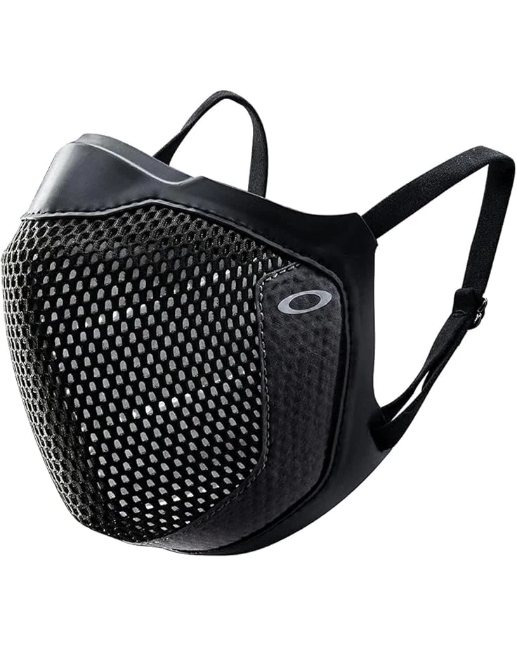 Oakley MSK3 Anti-Fog Face Mask, Black, One Size 3 Oakley MSK3 Anti-Fog Face Mask, Black, One Size
