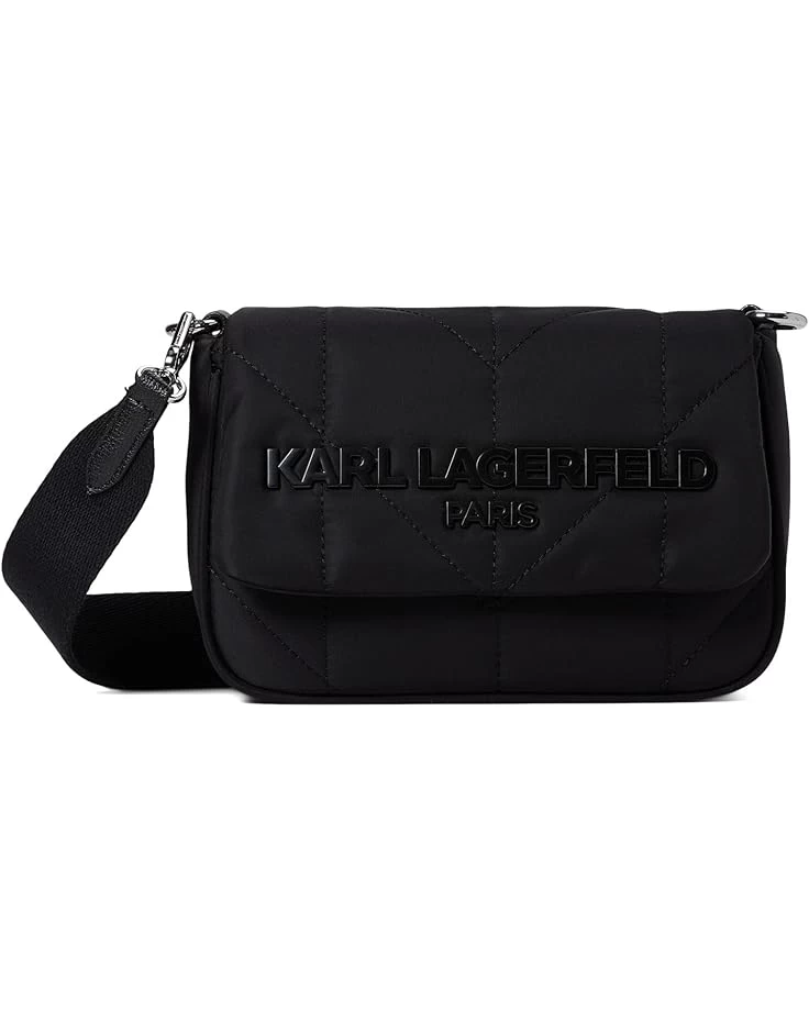 Karl Lagerfeld Paris Voyage Crossbody 3 Karl Lagerfeld Paris Voyage Crossbody
