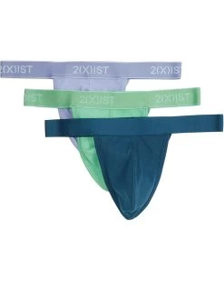 2(X)IST Cotton 3-Pack Thong