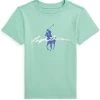 Polo Ralph Lauren Kids Big Pony Logo Cotton Jersey Tee (Toddler) -Fashion Clothing Store 61PZCZJTZOL. AC SR736920