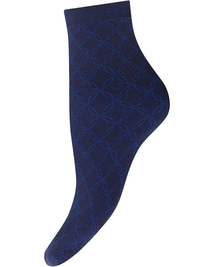 Wolford Cotton Patterned Socks 3 Wolford Cotton Patterned Socks