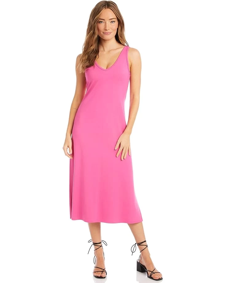 Karen Kane Brigitte Midi Dress 3 Karen Kane Brigitte Midi Dress