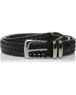 Perry Ellis Men's Portfolio Braided Belt