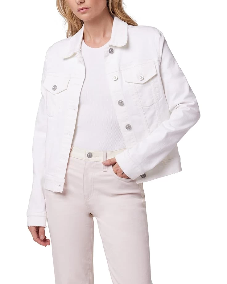 Hudson Jeans Classic Trucker Jacket 3 Hudson Jeans Classic Trucker Jacket