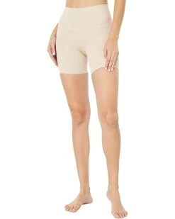 Miraclesuit Shapewear Comfy Curves Firm Control Waistline Bike Pants