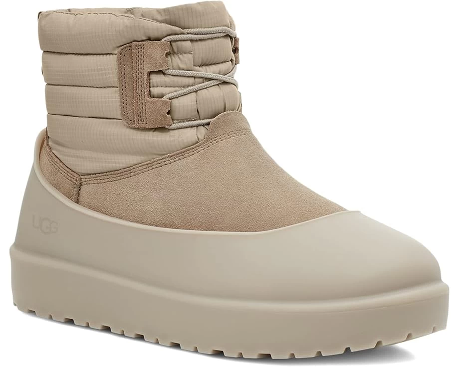 UGG Classic Mini Lace-Up Weather 3 UGG Classic Mini Lace-Up Weather