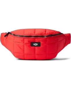 UGG Gibbs Belt Bag Puff
