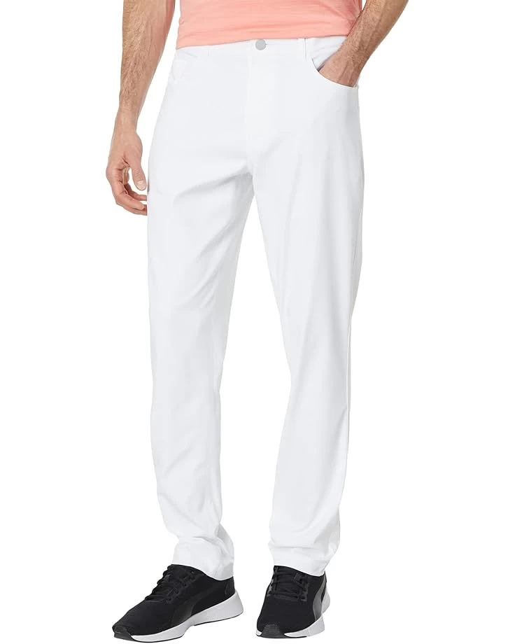 PUMA Golf Jackpot Five-Pocket Pants 2.0 3 PUMA Golf Jackpot Five-Pocket Pants 2.0
