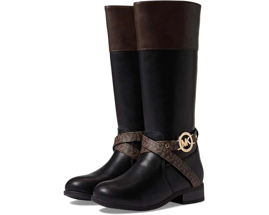 MICHAEL Michael Kors Kids Finley Apryl (Little Kid/Big Kid) 3 MICHAEL Michael Kors Kids Finley Apryl (Little Kid/Big Kid)