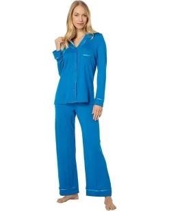 Cosabella Petite Amore Long Sleeve Top Pants Set PJ