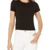 Michael Stars Mimi Cropped Tee -Fashion Clothing Store 61gKQc kG7L. AC SR736920