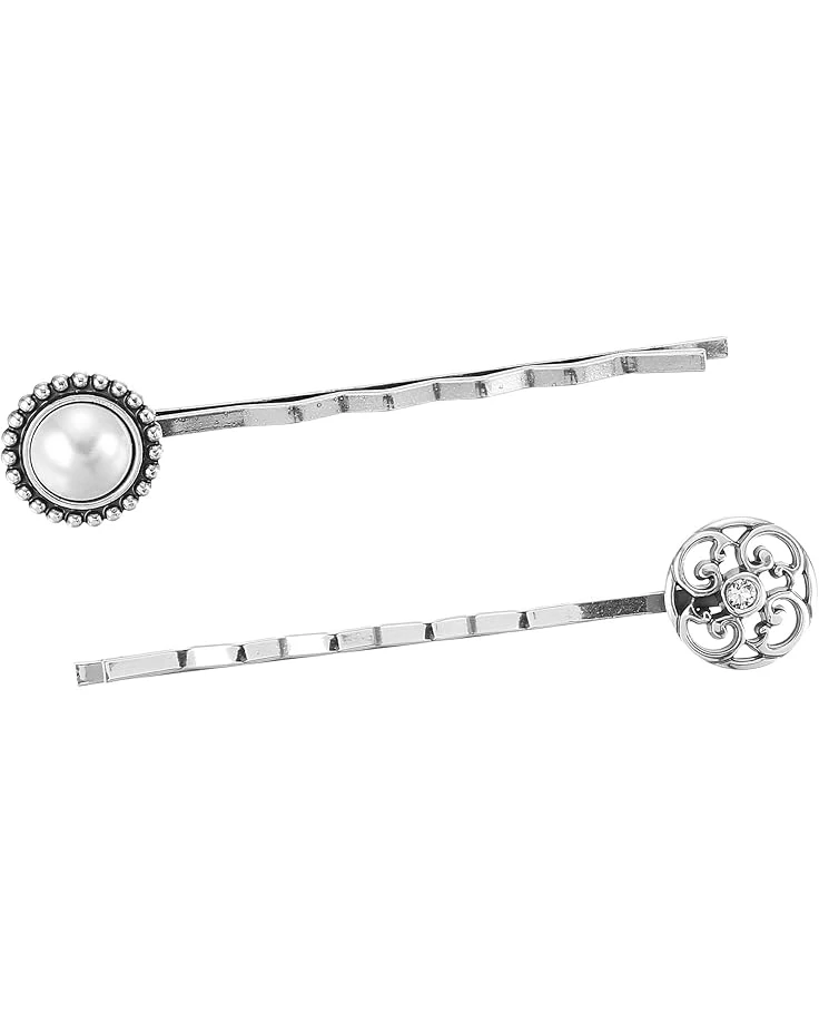 Brighton Satin Glow Bobby Pins 3 Brighton Satin Glow Bobby Pins