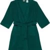L.L.Bean Fleece Robe (Little Kids) -Fashion Clothing Store 61guVt8WE5L. AC SR736920