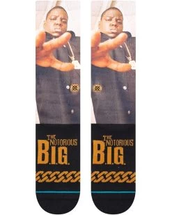 Stance Biggie The King Of NY
