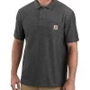 Carhartt Men's Big And Tall Big & Tall Contractors Work Pocket Polo Original Fit K570 1 Carhartt Men's Big And Tall Big & Tall Contractors Work Pocket Polo Original Fit K570 -Fashion Clothing Store 61juWbhB L. AC SR736920