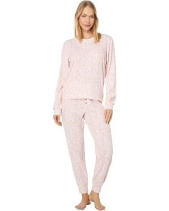 Honeydew Intimates Cabin Cozy Jacquard Knit Lounge Set
