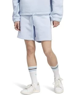 Adidas Originals Big & Tall Trefoil Essentials Shorts